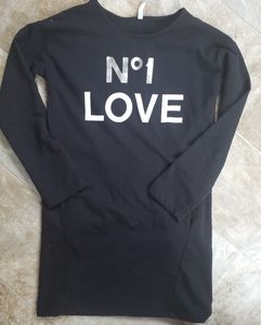 🎀 Girls Sweatshirt dress